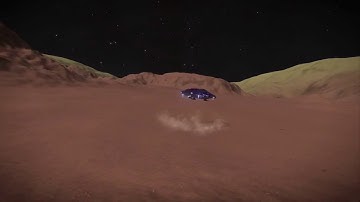 Python Landing and Take off - Elite Dangerous - Xbox One