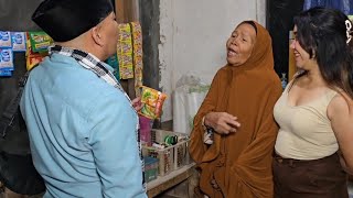 HATI2 WARUNG INI,NENEK TEGA CUCU DITUMBALIN AGAR MAJU WARUNGNYA