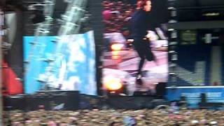 Take That - The Circus Live - Pray - Hampden Stadium Glasgow - Friday19thJune2009