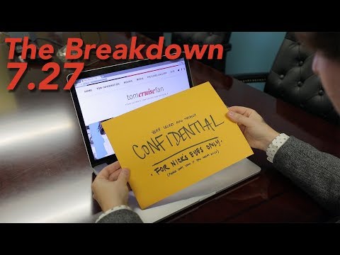 B&B Breakdown | July 27
