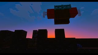 Eagles - Take It Easy A Minecraft Music Video