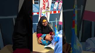 Sunat Bayi FIMOSIS di Sunat 123 Cibitung
