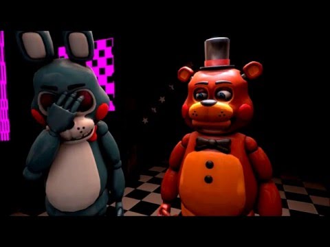 (SFM FNAF) Toy