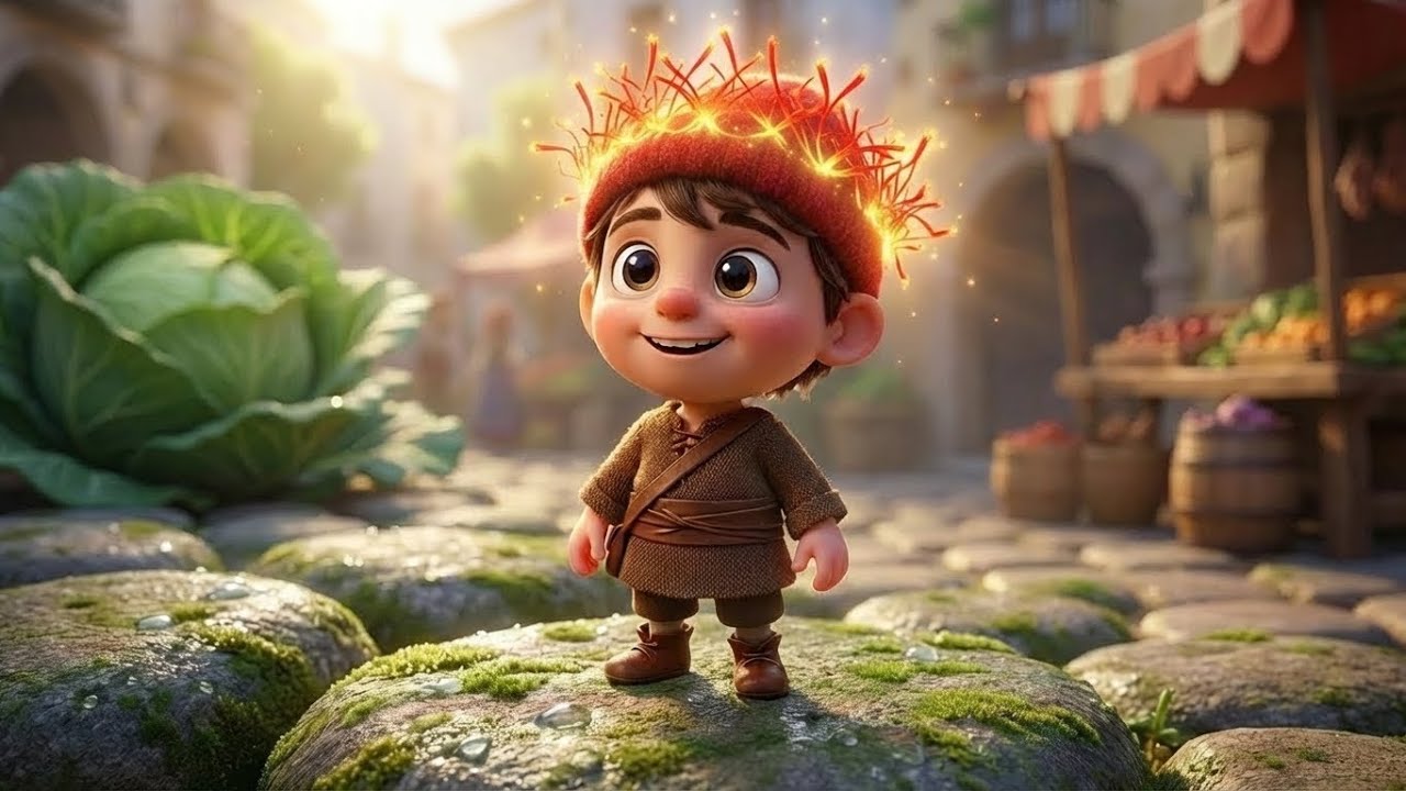 El Conte d'en Patufet: Una Joia d'Animació Feta amb IA (VEO 3.1 + DeepSeek)