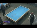 FRBB Belgian Cup - Last 32 -  Peter CEULEMANS vs Johan VAN DE VOORDE