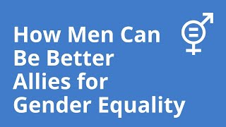 Rwandan Woman Discusses Why Male Allyship Is Important In The Feminist Discourse.