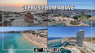 Cyprus From Above - Drone Flights From Around The Island