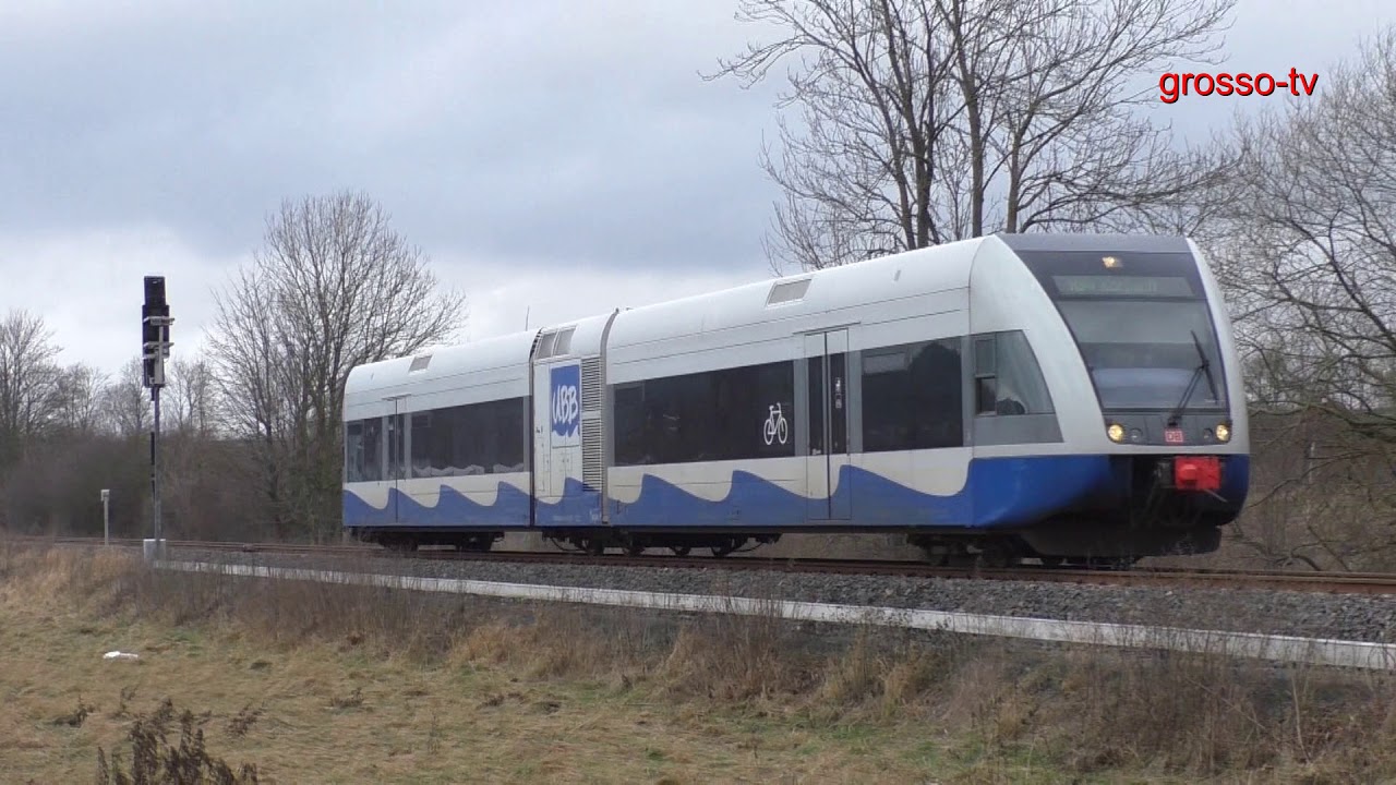 Die Kurhessenbahn fährt bunt