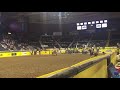 Trey Nowlin and John Gaona (CAZC) compete in team roping