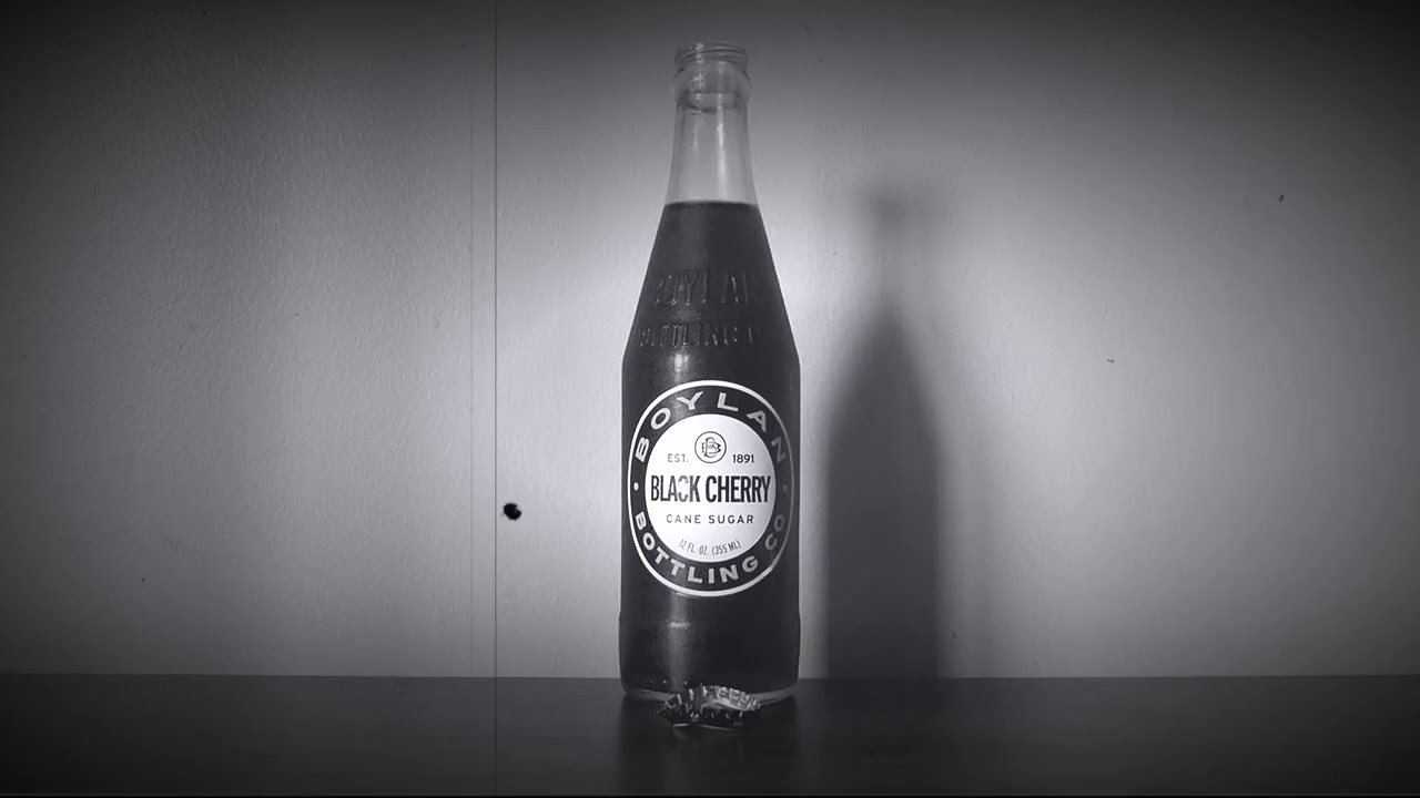 Black Cherry & White Musk... Spike Lee Joint? Tarantino Film?