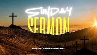 Sunday Sermon | Kannada | 19th July 2026 | Pr Prince Manoj | Spiritual Warrior For Christ