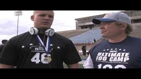 NUC 2013 Southwest Five-Star Showcase: Douglas Ada...