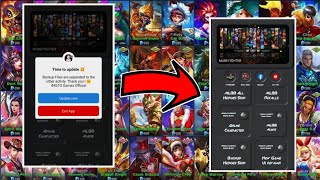 HOW TO DOWNLOAD/UPDATE MY APP | UNLOCK ALL SKIN | MOBILE LEGENDS screenshot 4