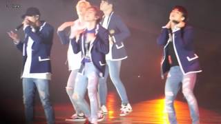 160730 GOT7 FLY IN HONG KONG - See The Light (Mark focus)