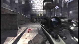 MoLoN|LaVe Clan Presents: TeX - I Can't Stop [Sniper Clip-Call Of Duty 4:Modern Warfare]