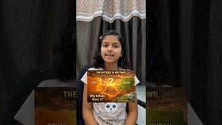 Mystery of Bir Tawil🧐😱😱 Terra Nullius #learnwithishani #geographyforkids #funwithlearning #facts