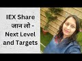 IEX Share Latest News Today #iexsharenews #iexsharelatestnews #iexshare #iexshareprice