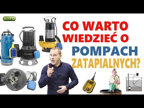 Wideo: Pompa półzatapialna: recenzja, ceny, recenzje