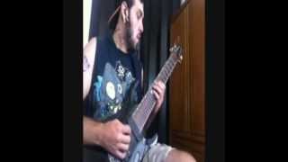 Lifeforms 'The Ones' Cover by Alan Yocham