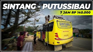 Blusukan Ke Perkdanungan  Po Sentosa Sintang  Putussibau Eps 4