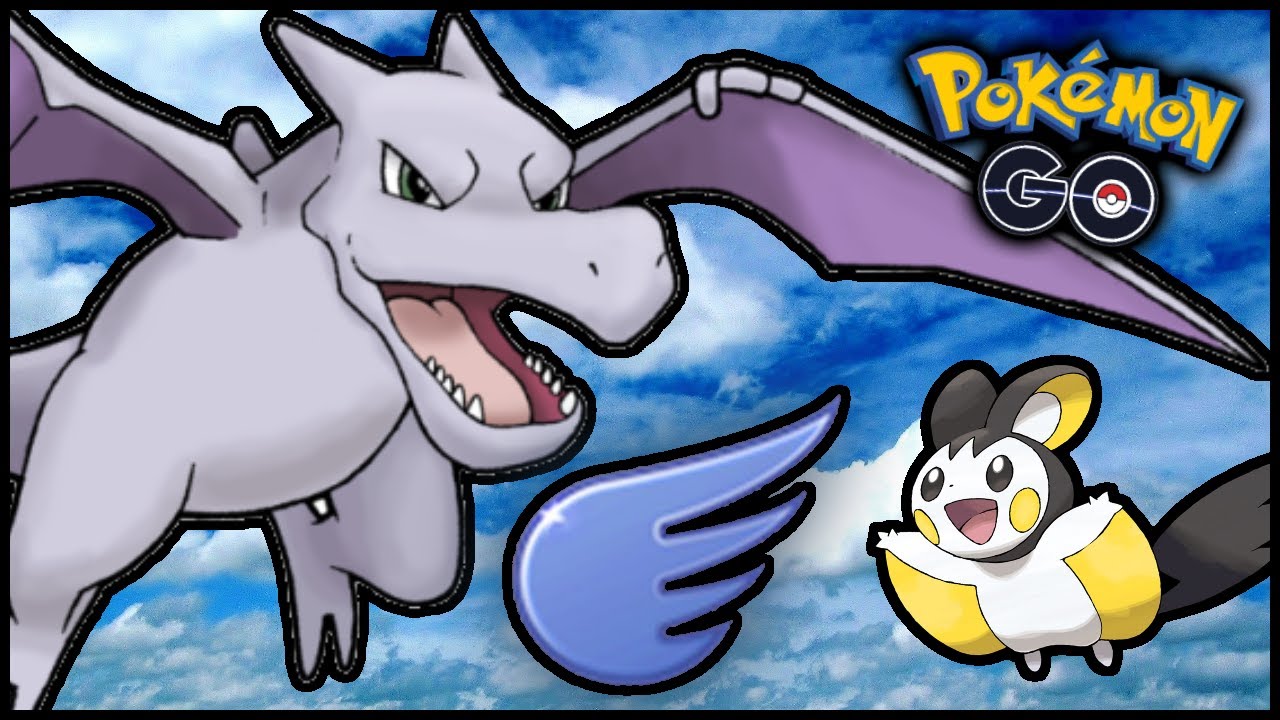 Skydiving into the Flying Cup! Pokémon Go Battle League