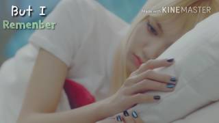 ♥Chaelisa (Lisa and rose) FMV - Six feet under♥