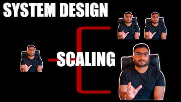 Scalability | Horizontal vs Vertical Scaling | System Design Fundamentals | Distributed Systems