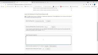 Protein-Drug Interaction screenshot 1
