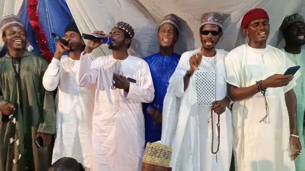 National Diwani Gombe State 2023.Wanda akayi jiya asabar. 22nd July 2023