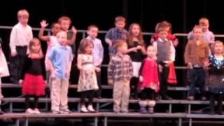 Colin's Spring Concert