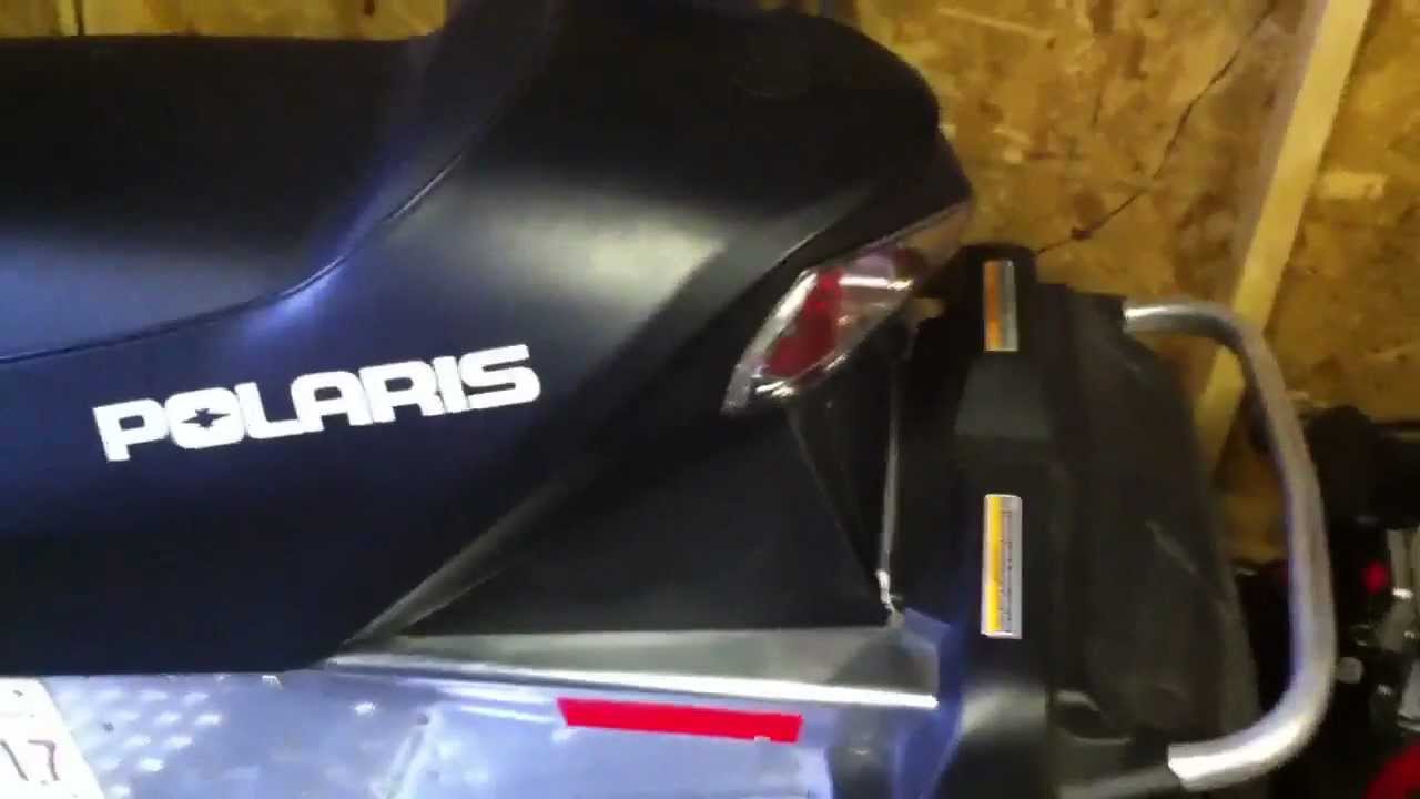 failsafe synonym My New Polaris Snowmobile MUST SEE!