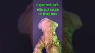 Season 2 Of Fraggle Rock Back To The Rock Is Finally Here 