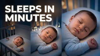 🎵 Baby Sleep Music | Bebek Uyku Müziği | Soft Piano Lullaby for Deep Sleep & Relaxation 🌙 screenshot 3