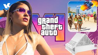 GTA 6 MAP WILL BE EVER-EVOLVING? All Leaked Details!
