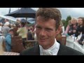 The Land Rover Burghley Horse Trials 2011 Showjumping