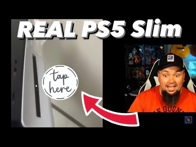 The earlier PlayStation 5 Slim leak was a hoax - Xfire