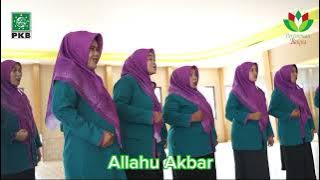 Hymne Perempuan Bangsa DPC Kabupaten Pekalongan