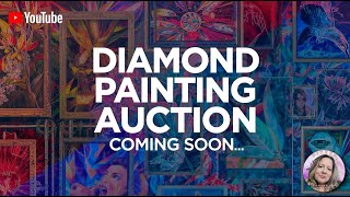 Unboxing My Diamond Painting Destash Haul