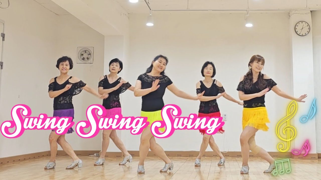 Swing Swing Swing Linedance