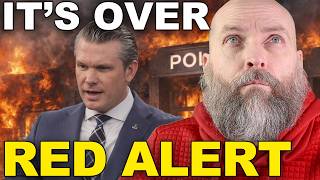 Emergencysomething Is Happeningnasa Dangerthe Takeover Has Startedmilitary In Trouble