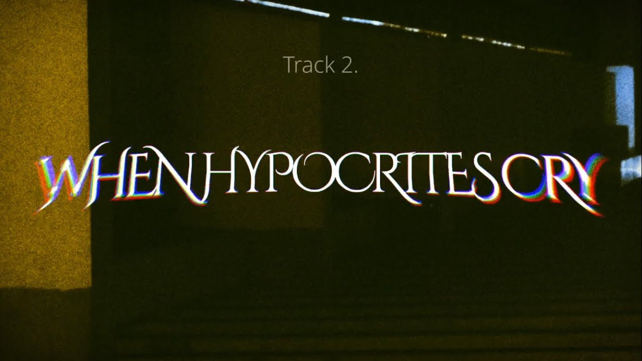 Velvet Diplomats - When Hypocrites Cry (Official Audio & Lyrics)