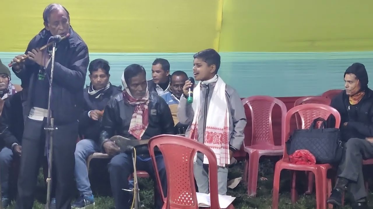 Lokageet Mayat bandi halo // মায়াত বন্দী হলো অনুৰাগ কলিতা ৰ কণ্ঠত