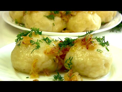 Простое Блюдо из Картошки и 300 г Фарша/Сытно Вкусно!