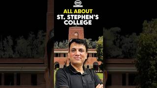 All About St. Stephens College Delhi Universitys Most Prestigious College