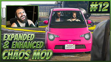 Viewers Control GTA 5 Chaos! - Expanded & Enhanced - S04E12