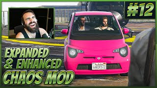 Viewers Control GTA 5 Chaos! - Expanded \& Enhanced - S04E12