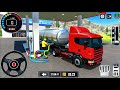 محاكاة قيادة شاحنة نقل الوقود العاب شاحنات العاب سيارات Oil Tanker Simulator محاكاة قيادة شاحنة نقل الوقود العاب شاحنات العاب سيارات Oil Tanker Simulator