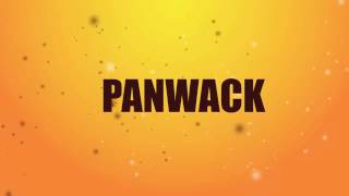 PanWack After Effects Intro #1 HD