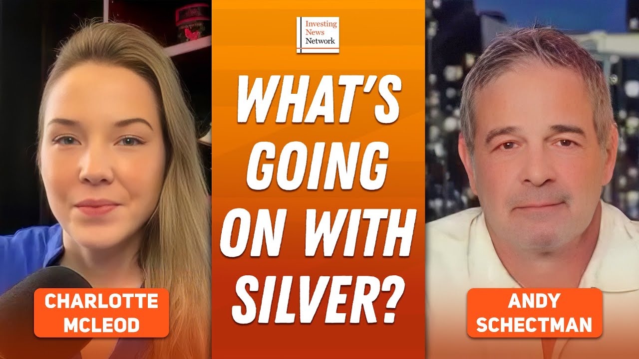 Andy Schectman: Silver Breakout 