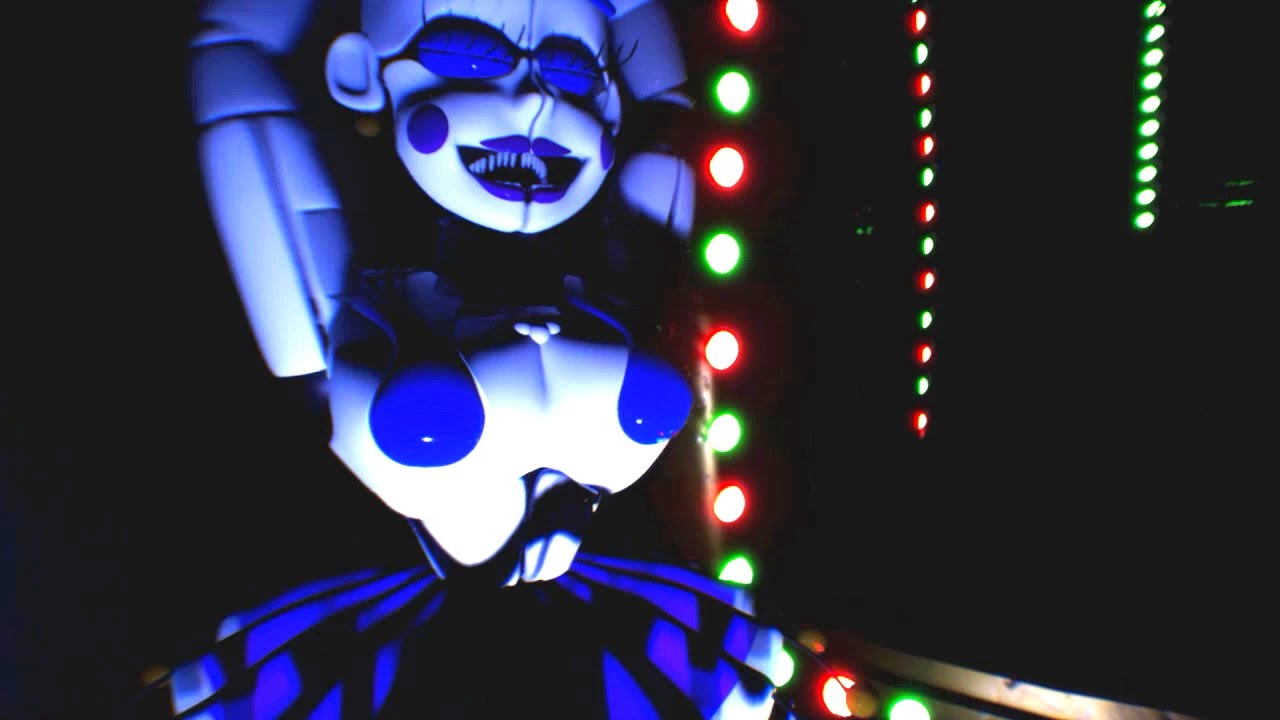 Follow Ballora Five Nights At Freddy S Sister Location Unreal Engine Youtube
